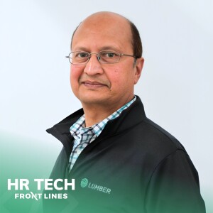 Shreesha Ramdas, CEO & Co-Founder of Lumber: $21 Million Raised to Transform Construction Workforce Management