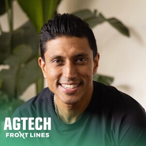 Moody Soliman, CEO & Co-founder of Ryp Labs: $11 Million Raised to Eliminate Food Waste Through Natural Sticker Technology