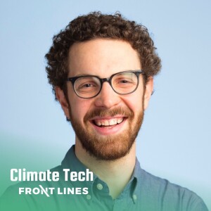 Chris Tolles, CEO & Co-Founder of Yard Stick: $18 Million Raised to Build the Future of Soil Carbon Management