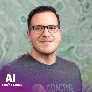 William Gaviria Rojas, Field CTO & Co-Founder of CoactiveAI: $44 Million Raised to Build the Future of Multimodal AI Applications