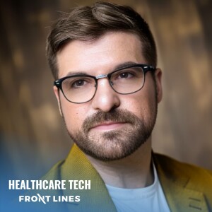 Thomas Knox, CEO & Founder of VitVio: $10 Million Raised to Transform Surgical Operations Through AI-Powered Automation