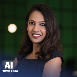 Chandini Jain, CEO & Co-Founder of Auquan: $8 Million Raised to Transform Financial Intelligence Through AI