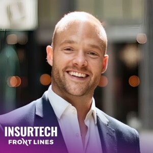 Jerad Leigh, CEO & Co-Founder of Supercede: $21.6 Million Raised to Power the Future of Reinsurance