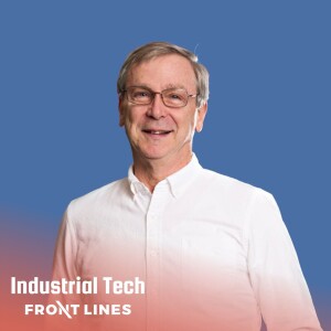 Peter Howard, CEO of Realtime Robotics: $70 Million Raised to Build Manufacturing Automation Platform