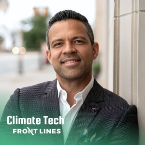 Andre Fernandez, CEO of Invert: $26 Million Raised to Build the Future of Nature-Base Carbon Credits
