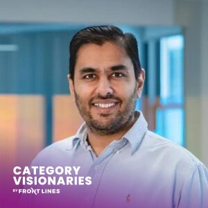 Amit Bhatia, Co-Founder and CEO of Data People: $21 Million Raised to Build the Future of Recruiting Intelligence