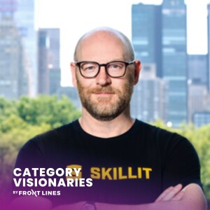 Fraser Patterson, CEO and Founder of Skillit: $13 Million Raised to Tackle the Skilled Labor Crisis in Construction