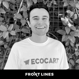 Dane Baker, CEO and Co-Founder of EcoCart: $17.5 Million Raised to Power the Future of Sustainable Commerce