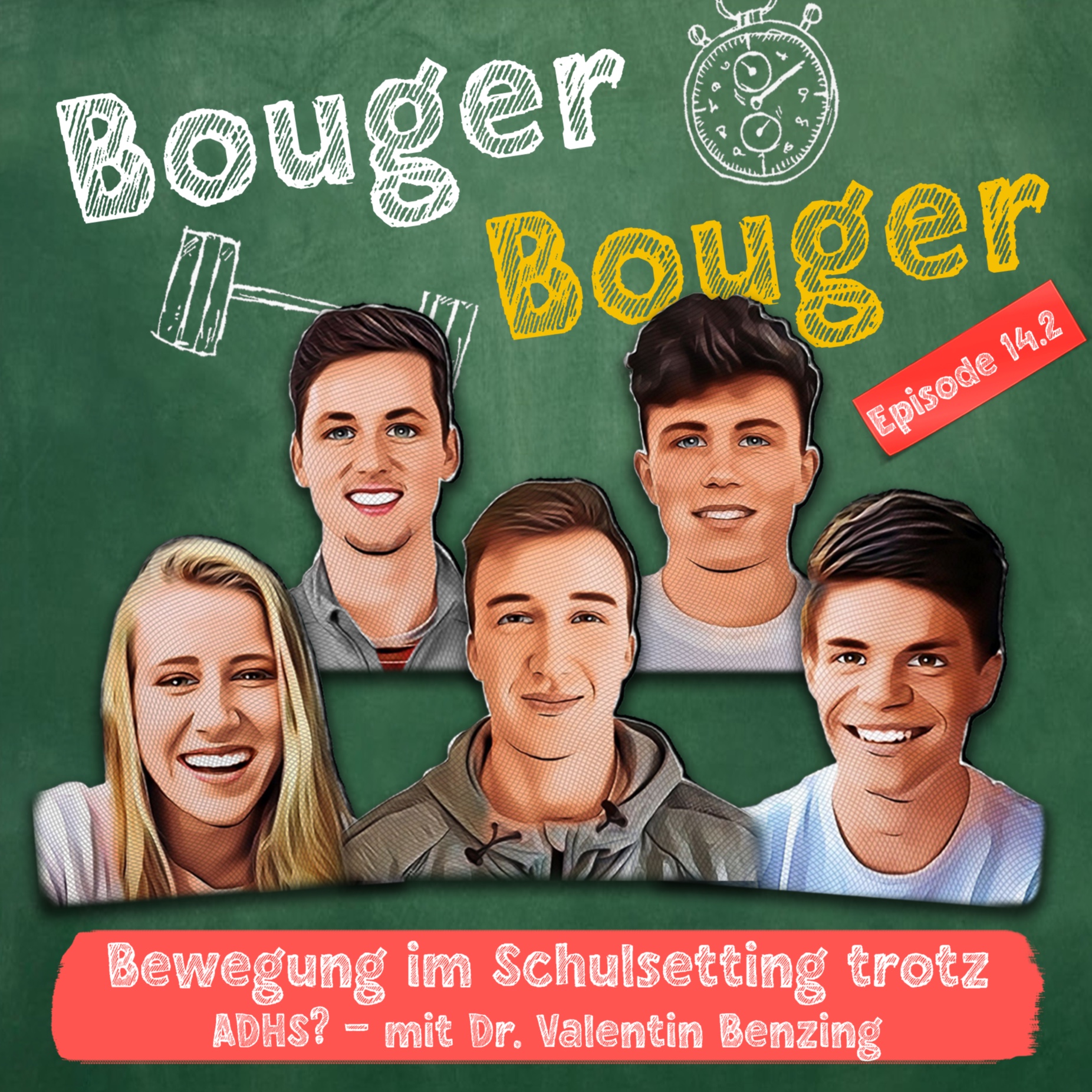 BougerBouger