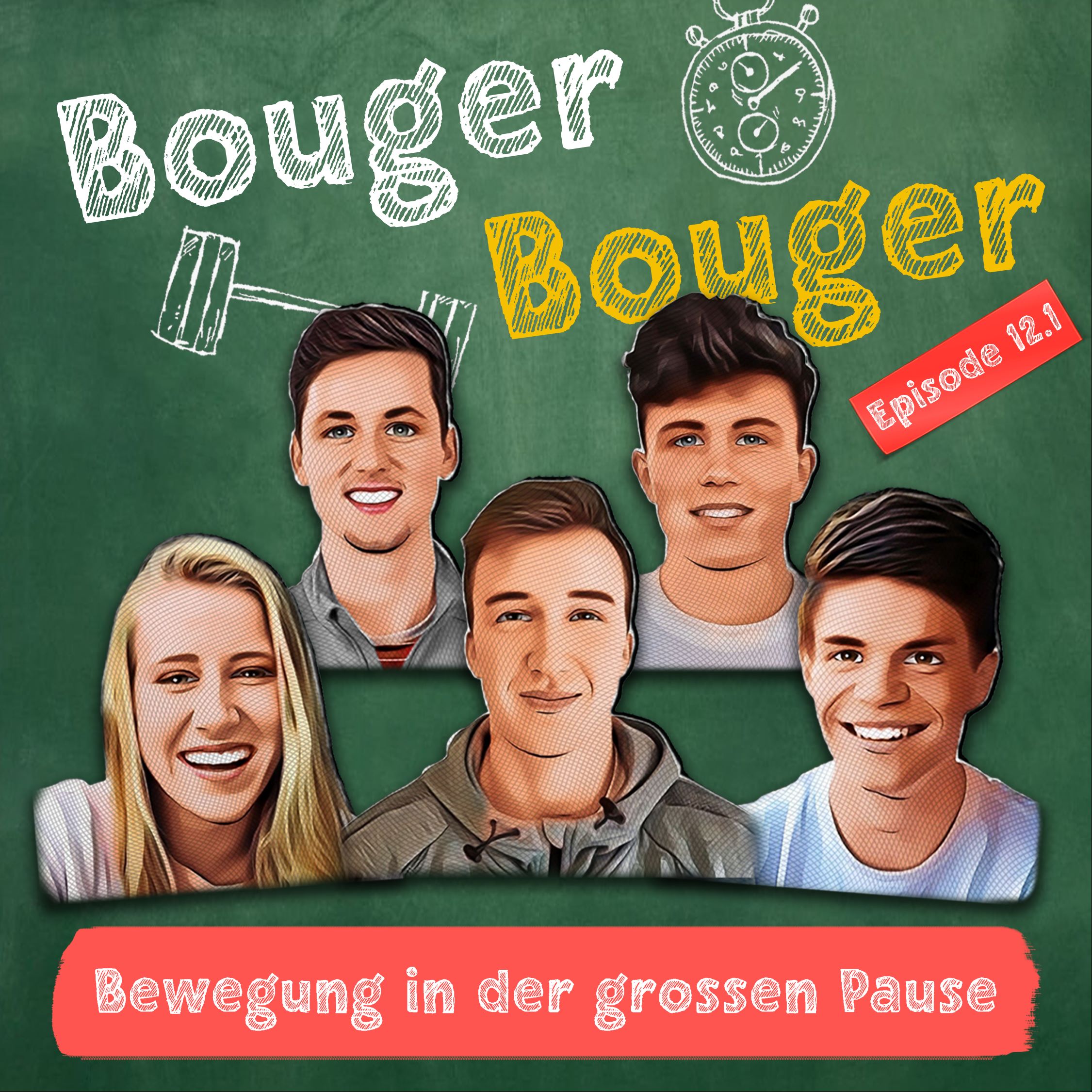 BougerBouger
