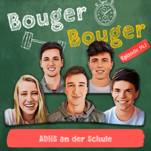 Episode 14.1 - ADHS an der Schule