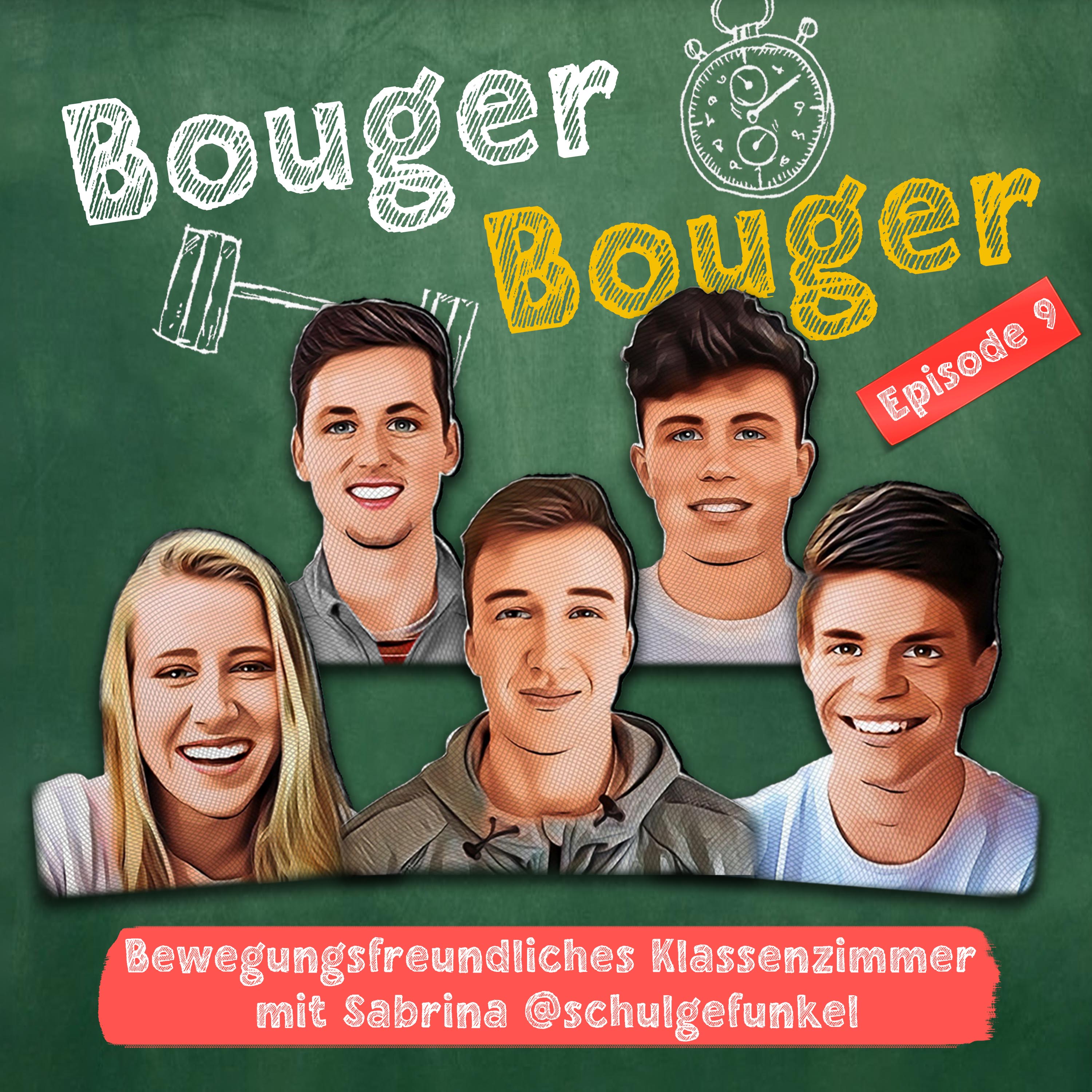 BougerBouger