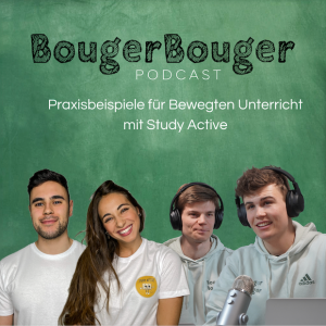 Episode 17.2 - Praxisbeispiele für Bewegten Unterricht