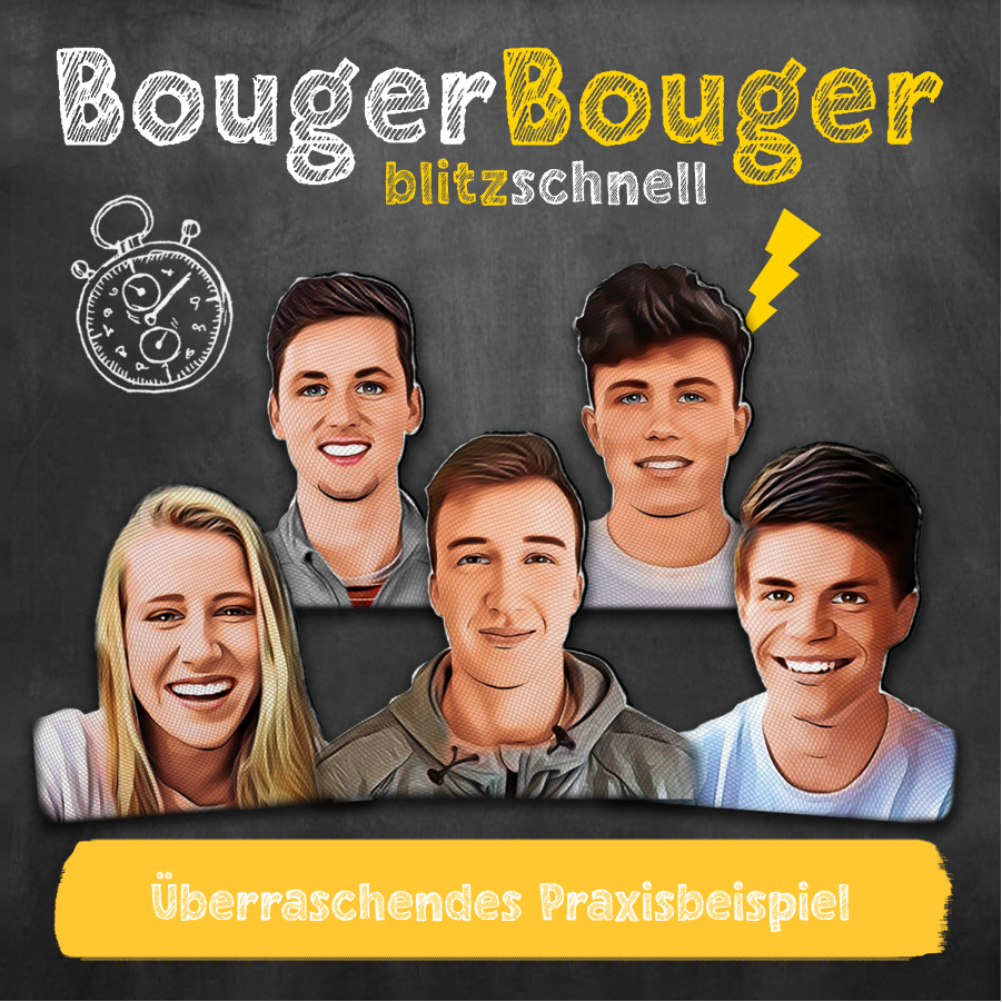 BougerBouger
