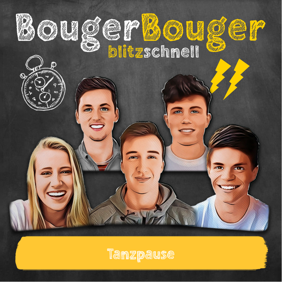 BougerBouger