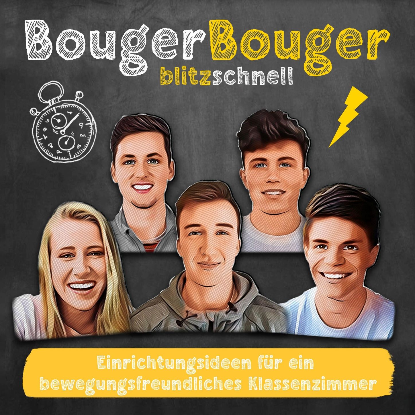BougerBouger
