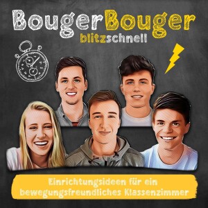 Episode 9.1 - Einrichtungsideen für ein bewegungsfreundliches Klassenzimmer