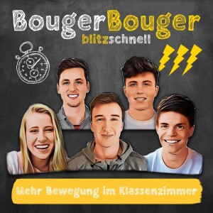 Episode 9.3 - Mehr Bewegung im Klassenzimmer