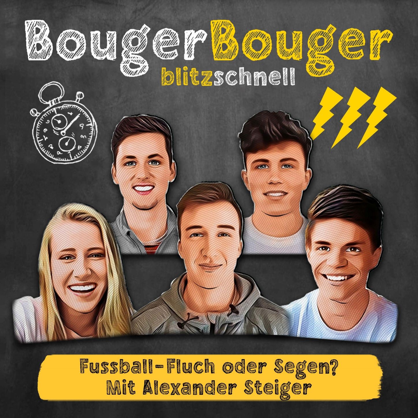 BougerBouger