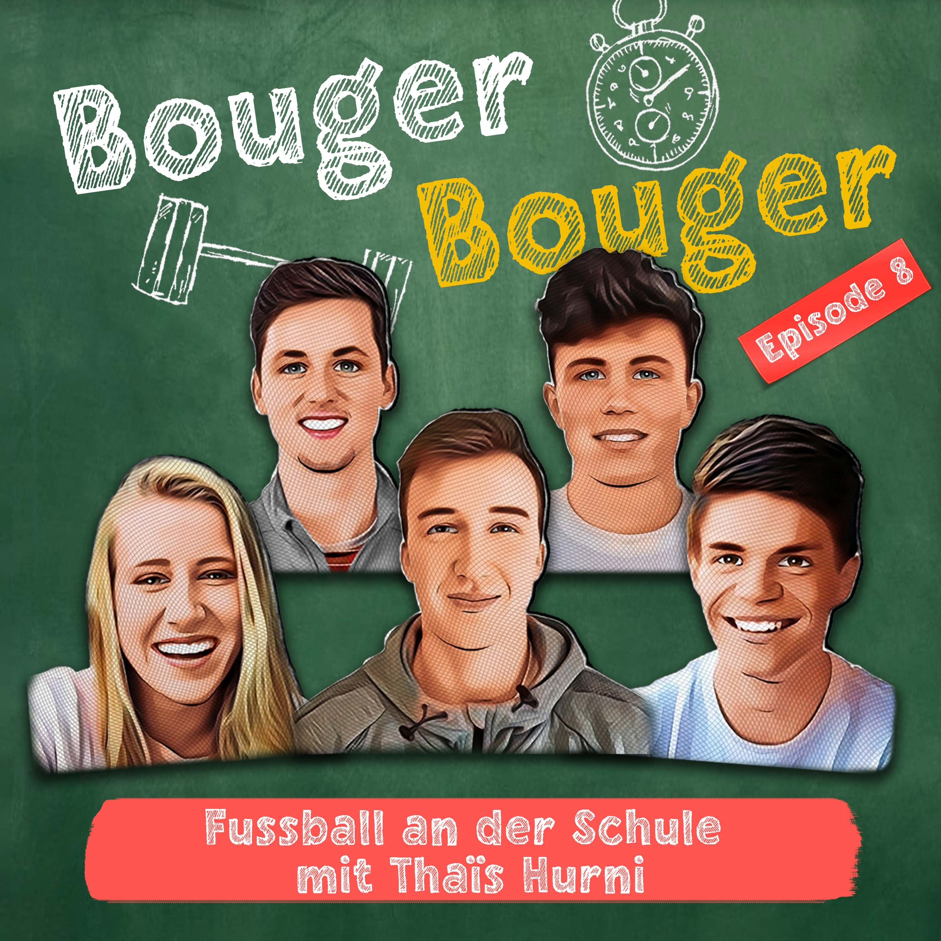 BougerBouger