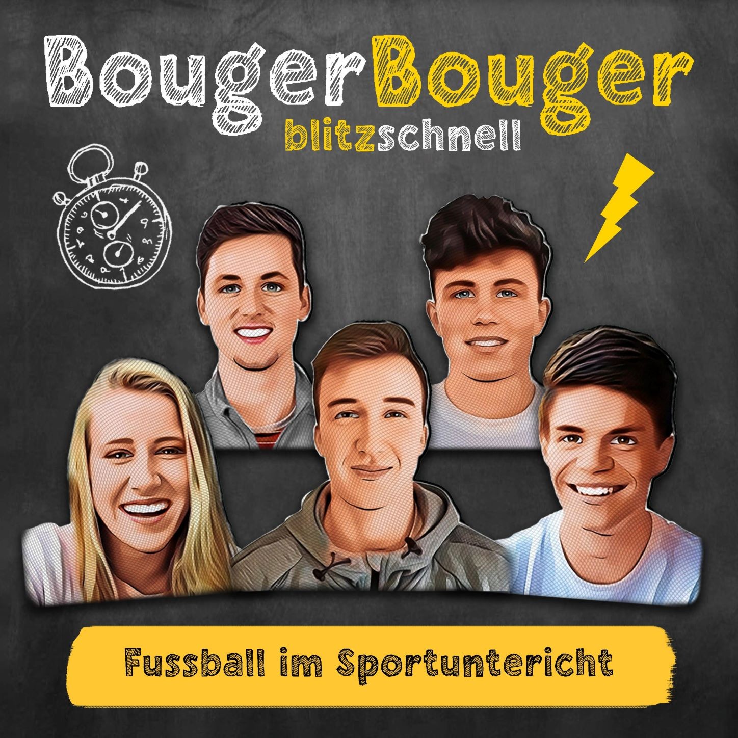 BougerBouger