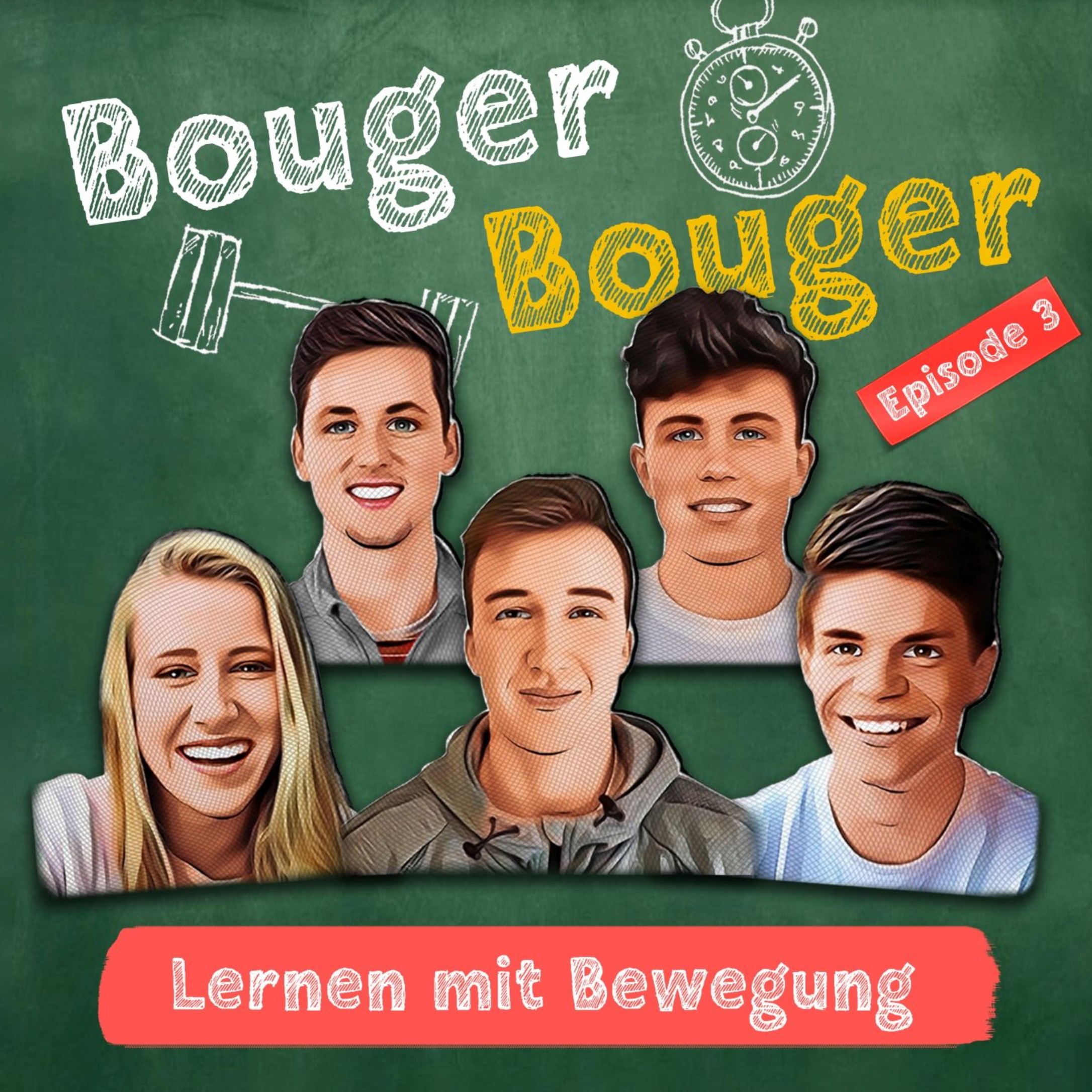 BougerBouger