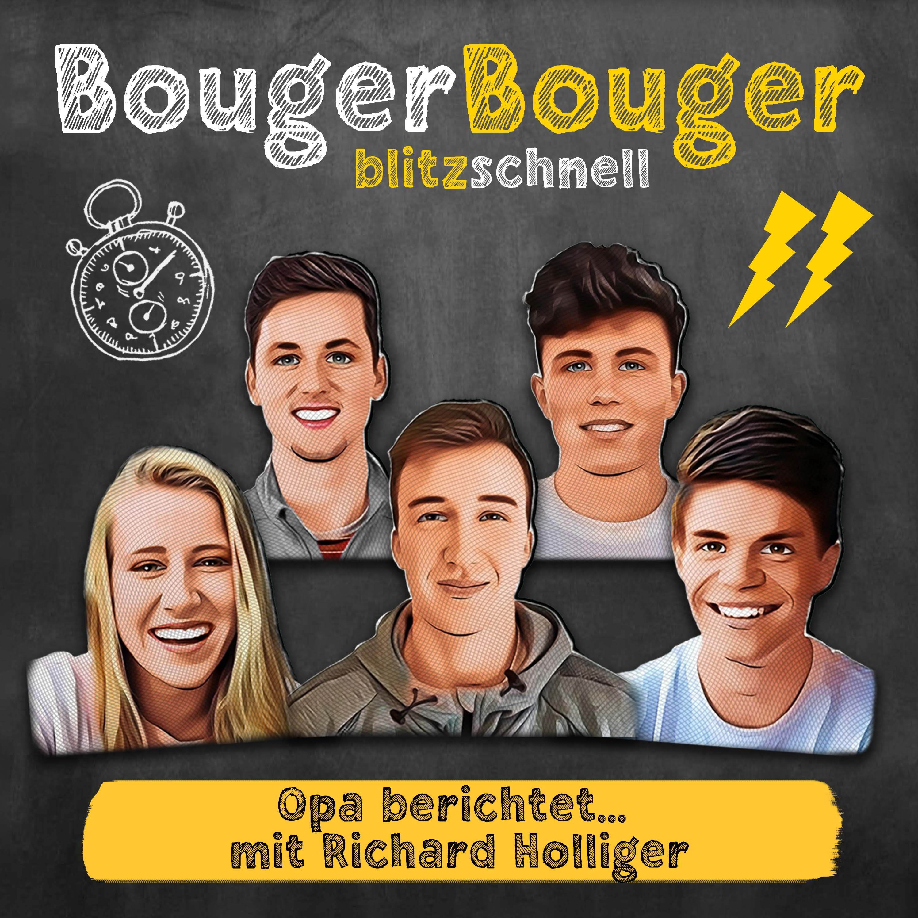 BougerBouger