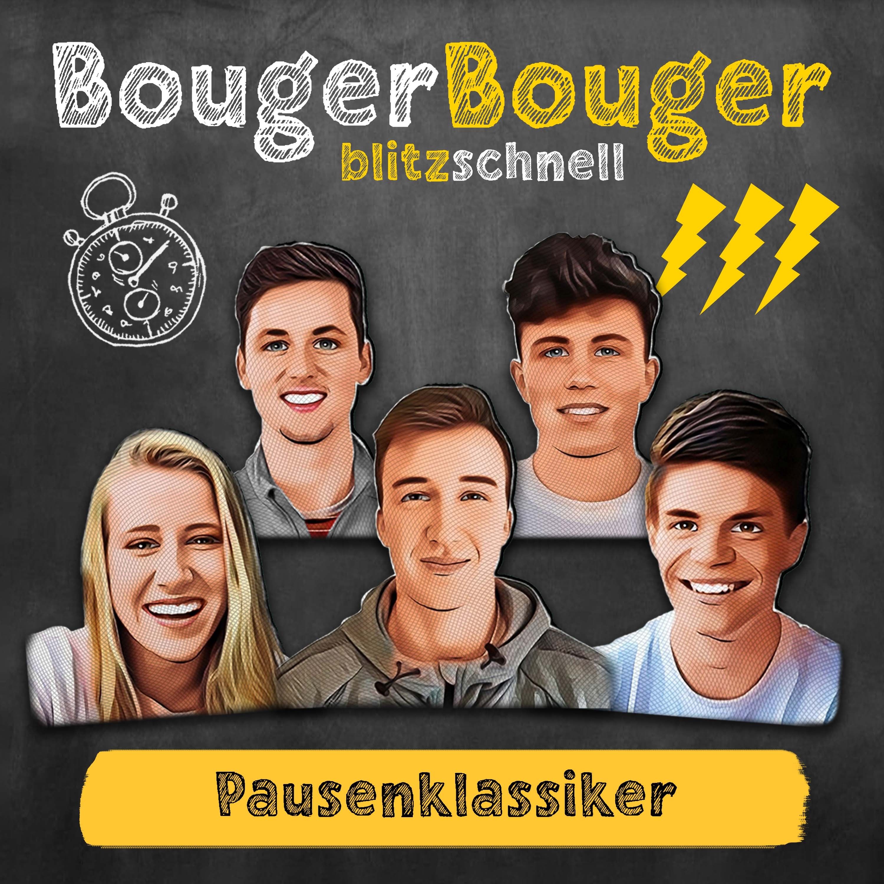 BougerBouger