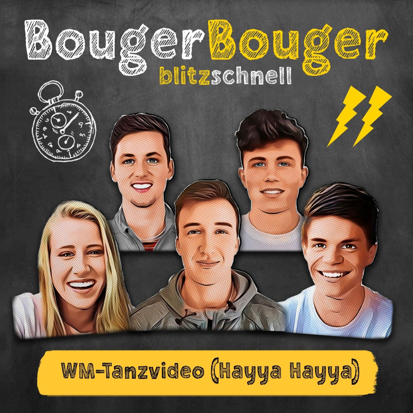 BougerBouger