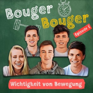 Episode 2 - Wichtigkeit von Bewegung - mit Mario Kamer