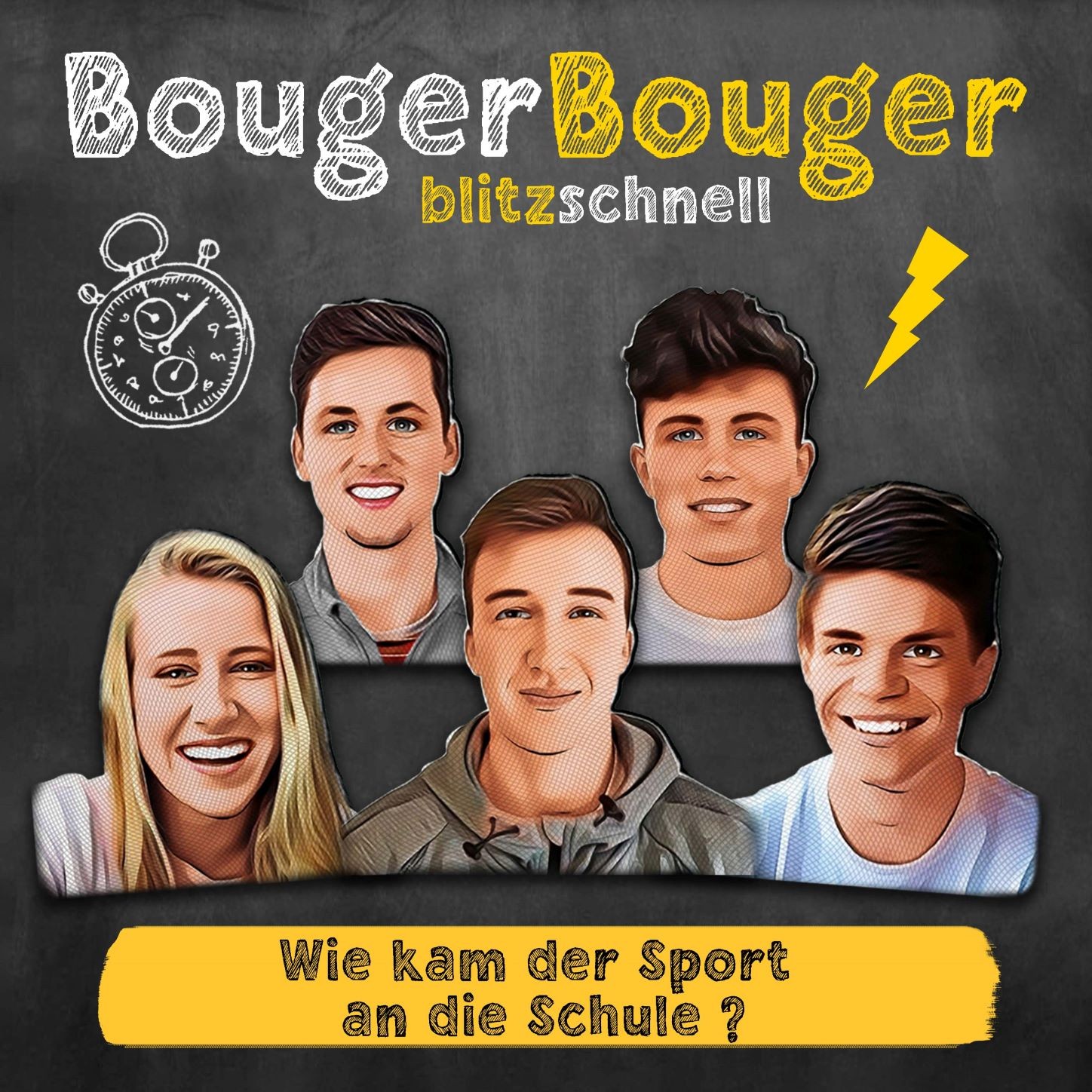 BougerBouger