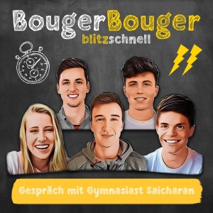 Episode 10.2 - Gespräch mit Gymnasiast Saicharan