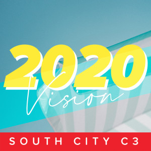 2020 Vision - John Thwaites