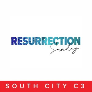 Resurrection Sunday - John Thwaites