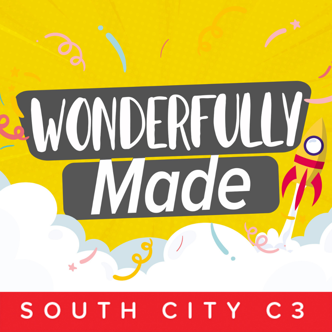Wonderfully Made - Eleanor Croker