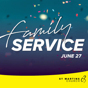 Rules Vs Relationship - Jonty King - Family Service 27 June