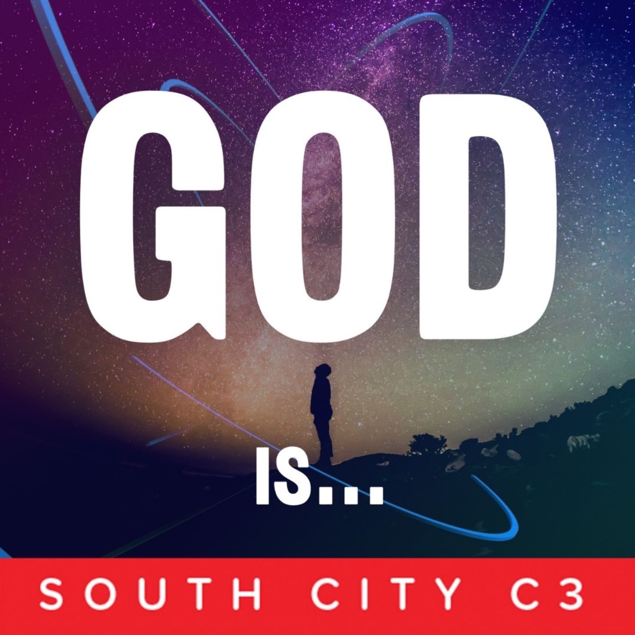 God is... (3x7) - Izi Coleman, Stu Moorhouse, and Georgia Fretwell
