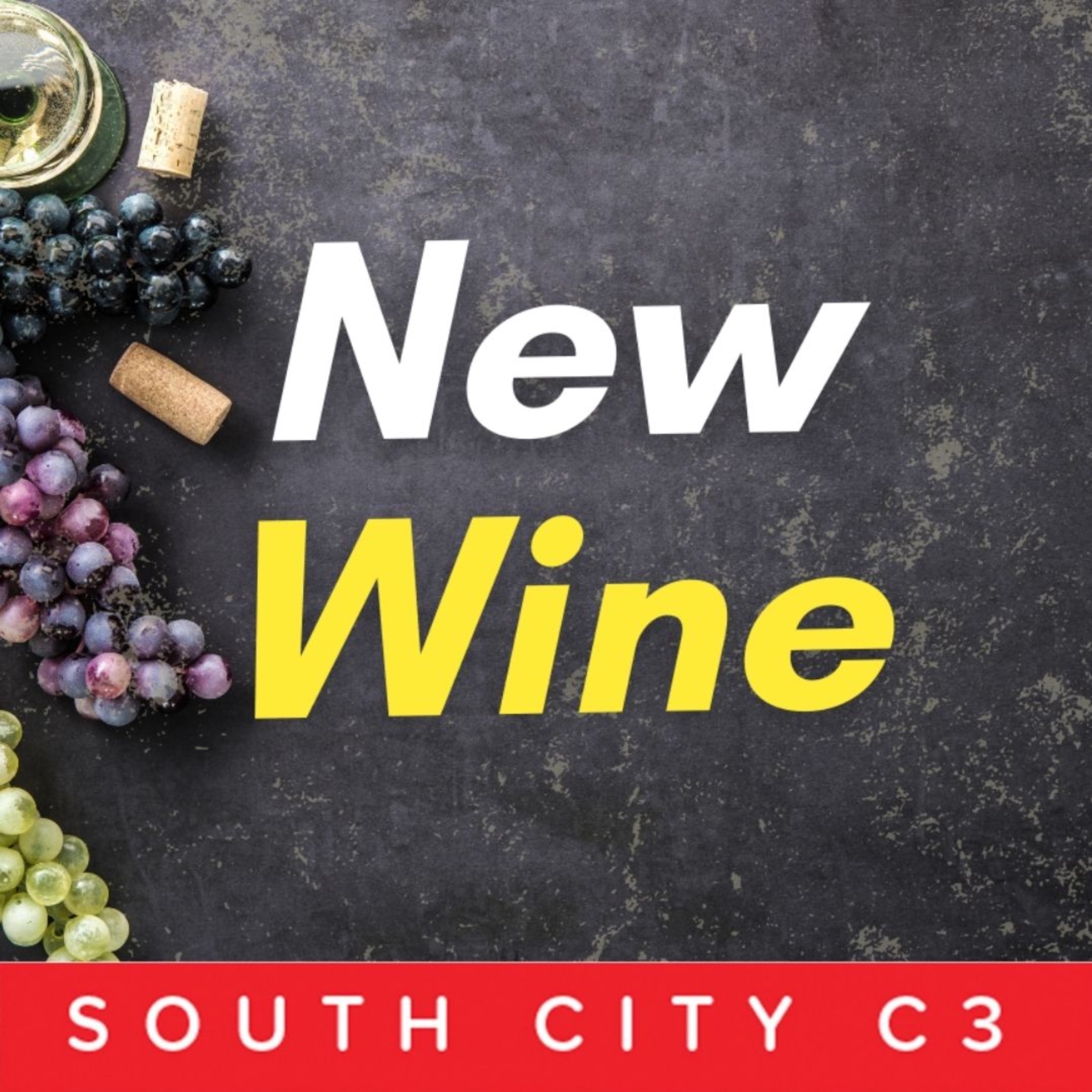 New Wine - Josh Taylor