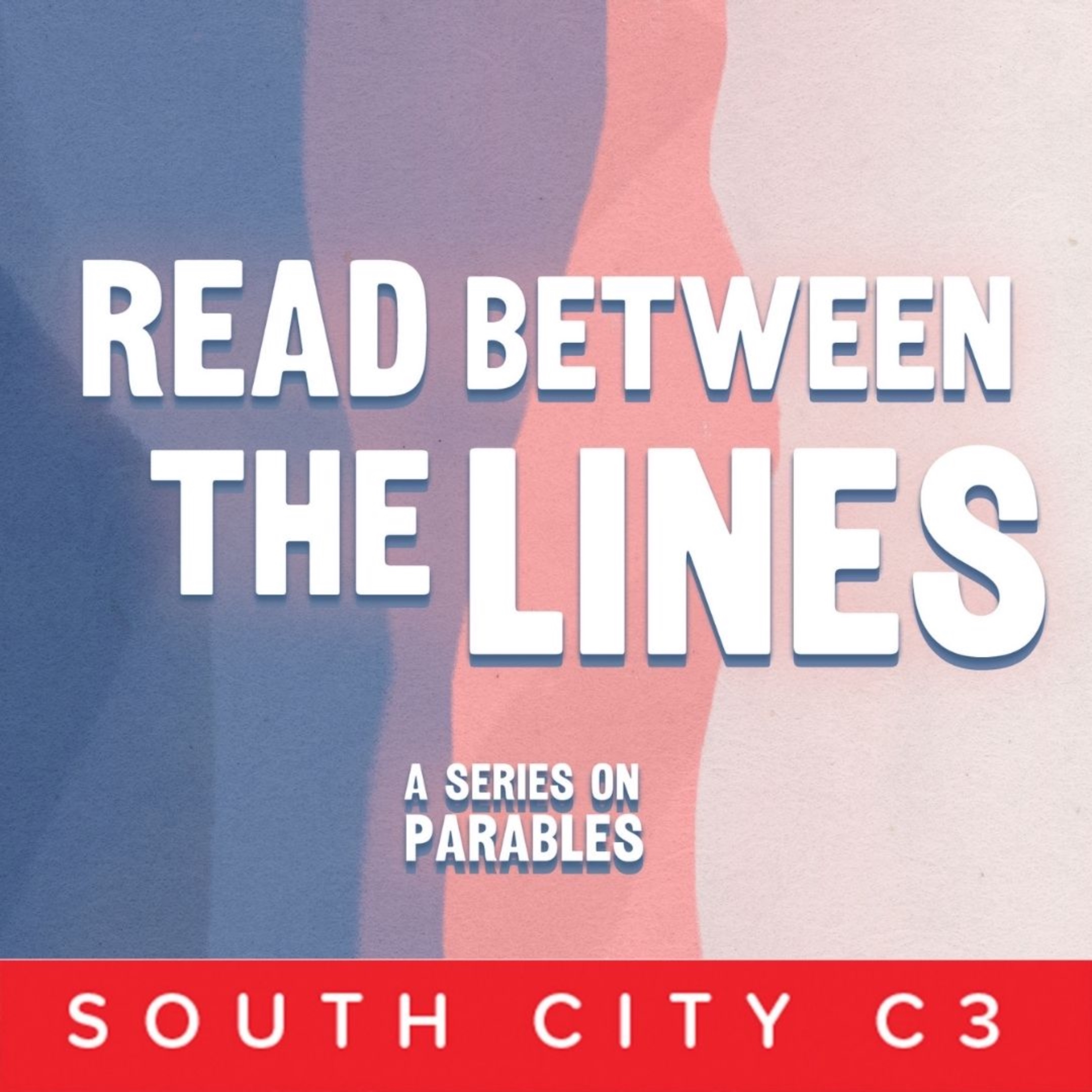 Parable of the Sheep and the Goats - John Thwaites (Week 3)