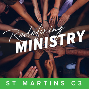 Growing Your Ministry - Warren Gouman (Week 3)