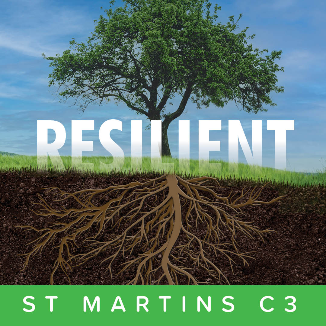 5 - God's Presence Goes With You - Jonty King