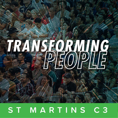 2 - Equipped to serve - Warren Gouman