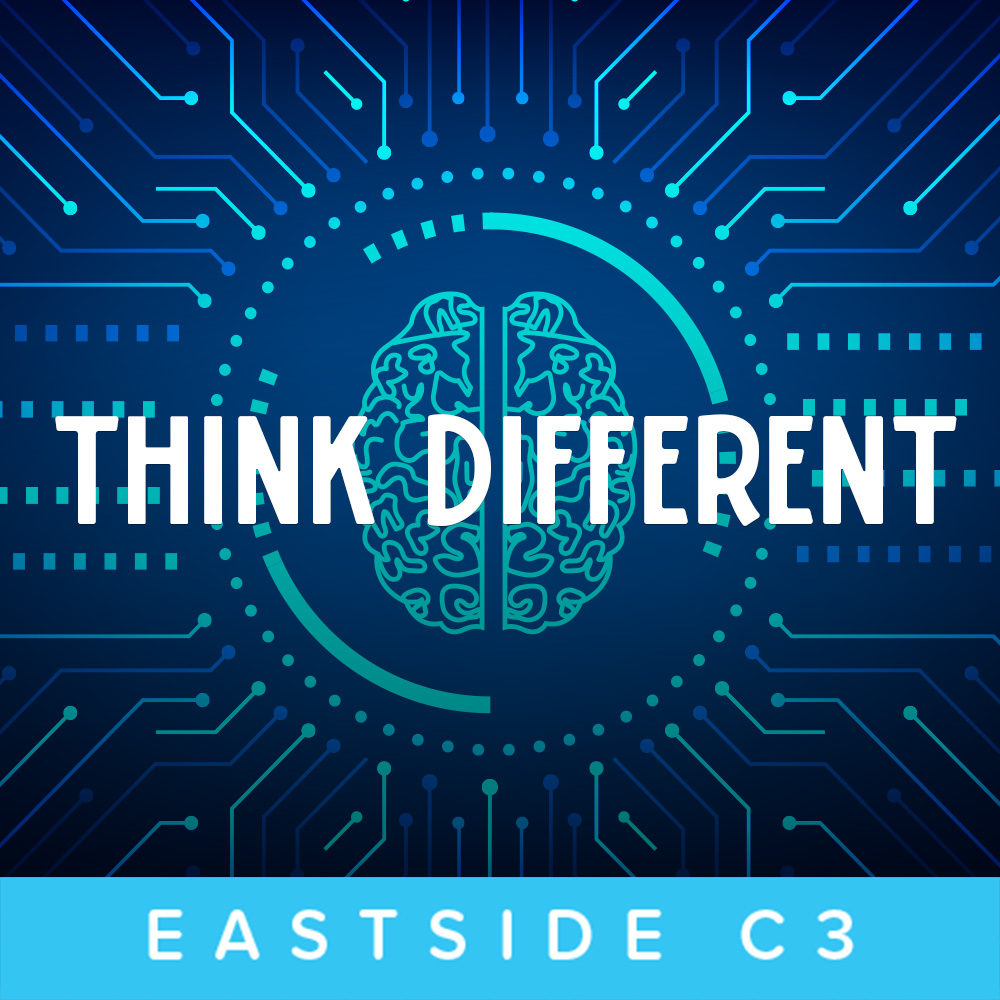 Think Different - Calvin Purton (Week 3)