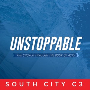 Unstoppable God - John Thwaites (Week 1)