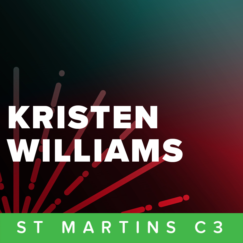 Identity AND Purpose - Kristen Williams
