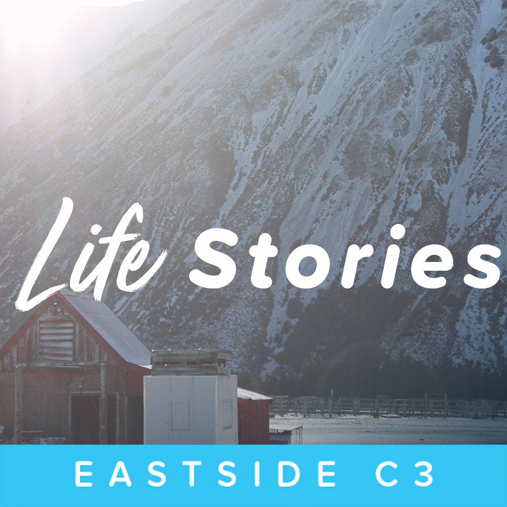 Life Stories - Luke Watson (Week 1)