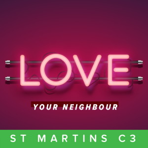Share The Gospel With Your Neighbour - Warren Gouman (Week 4)