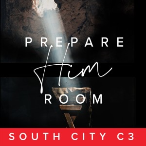 Prepare Him Room - John Thwaites (Week 2)