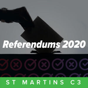 Referendums 2020 - Warren Gouman & Jonty King