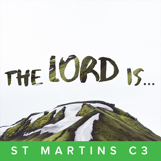 The LORD is my Rock - Warren Gouman